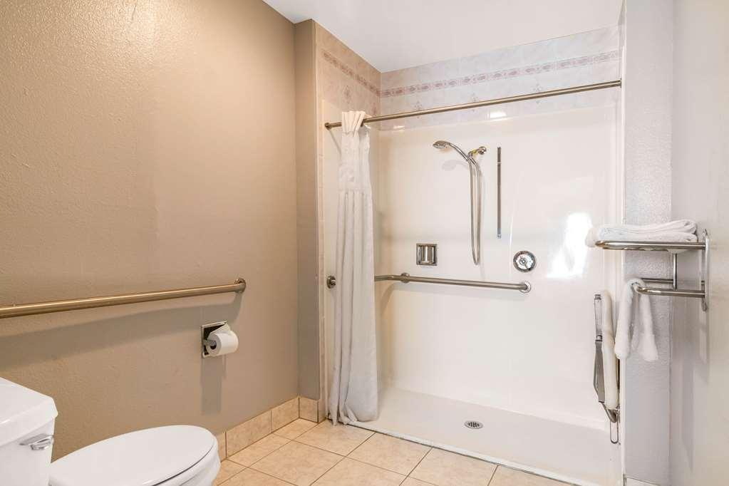 Rodeway Inn Auburn Quarto foto