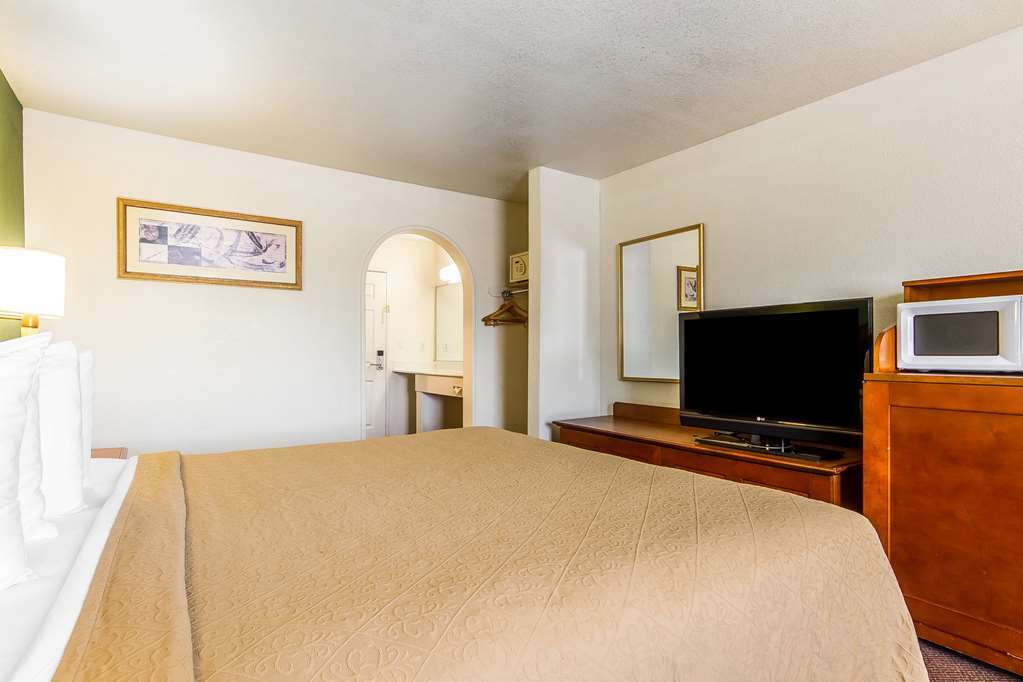 Rodeway Inn Auburn Quarto foto