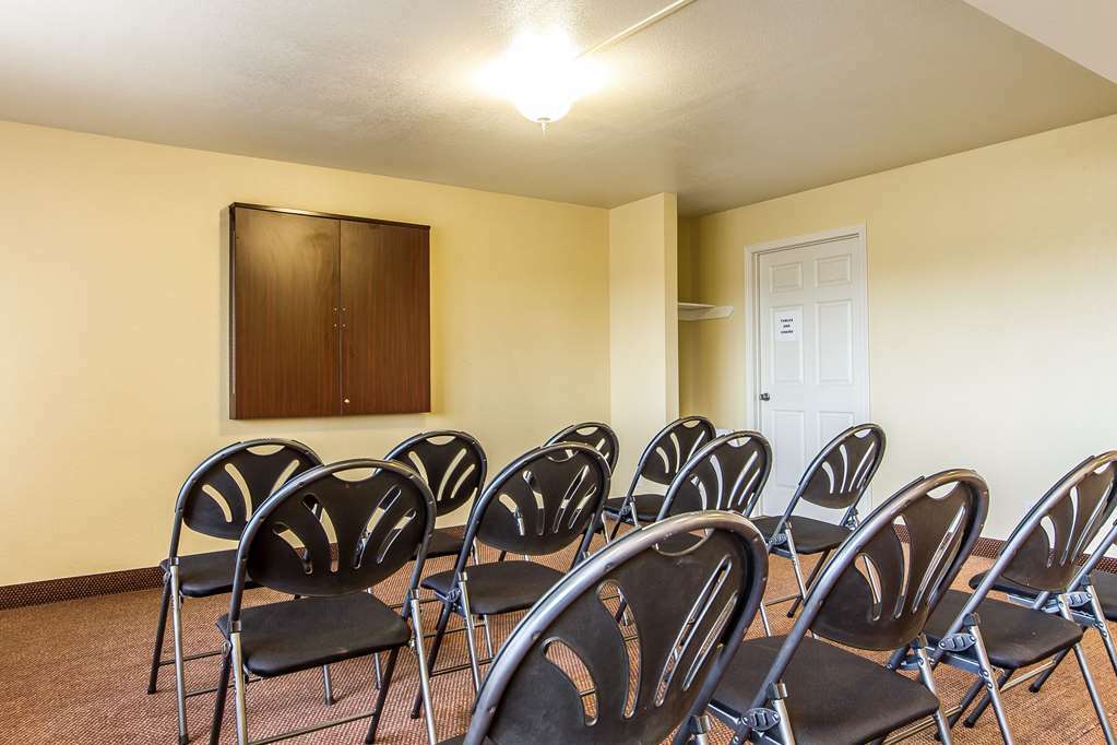 Rodeway Inn Auburn Facilidades foto